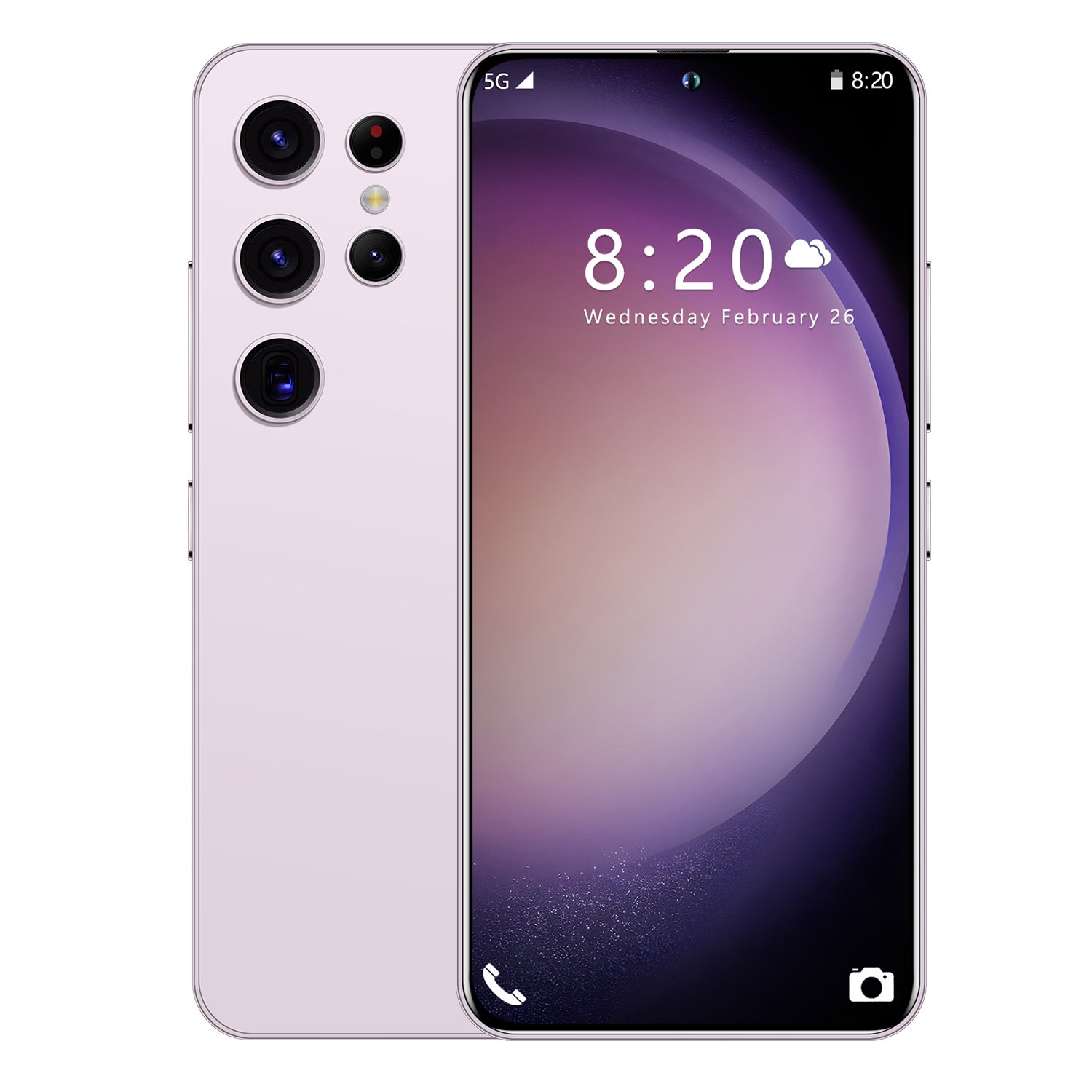 S23 Ultra 3+64G Android 10.0 5G Smartphone 3G & 4G Product